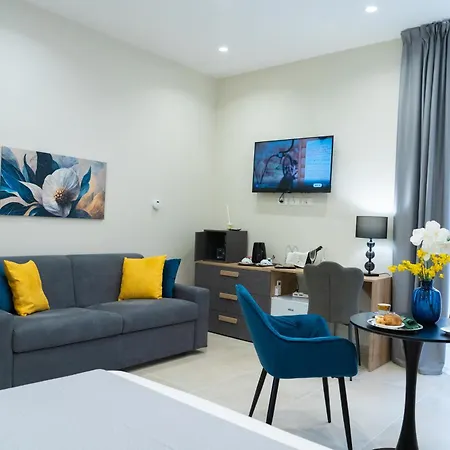 Апартаменты Town House 54 Катания