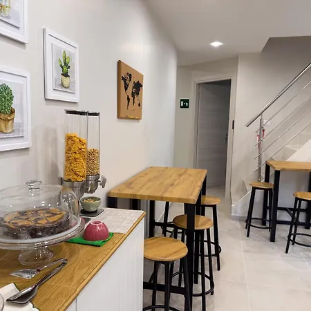 Апартаменты Town House 54 Катания