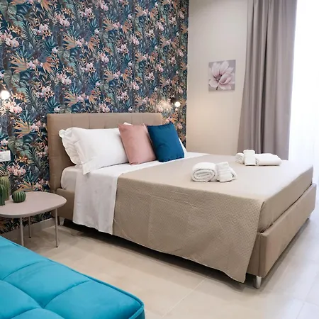 Апартаменты Town House 54 Катания