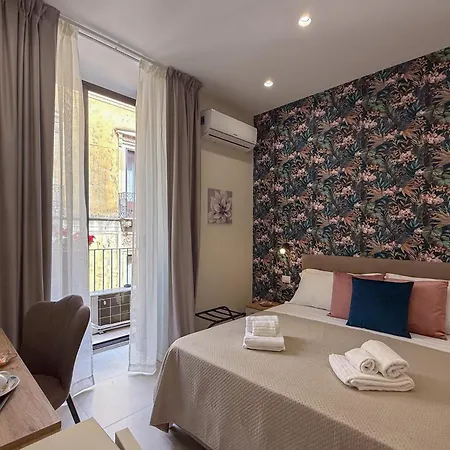 Апартаменты Town House 54 Катания