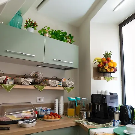 Town House 54 Апартаменты Катания