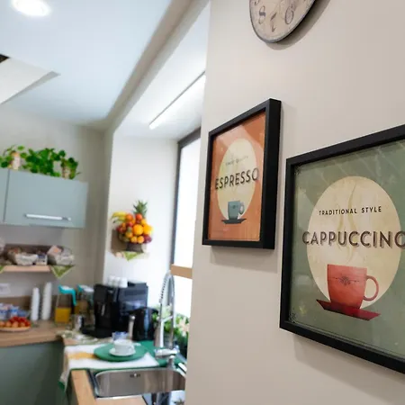 Town House 54 Apartman
