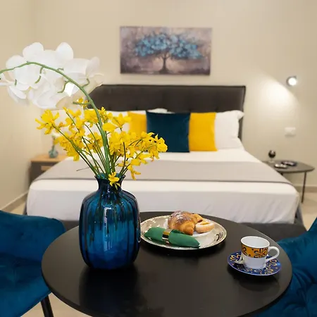 Town House 54 Апартаменты Катания