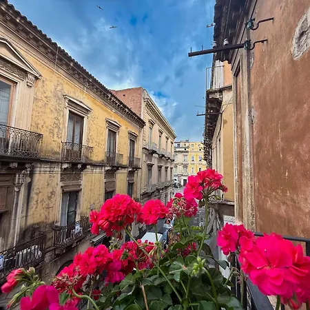 Апартаменты Town House 54 Катания