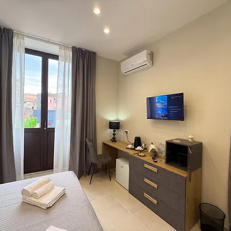 Апартаменты Town House 54 Катания