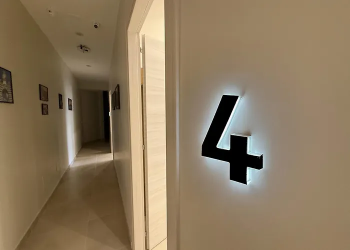 Town House 54 Apartmán *