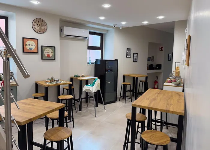 Town House 54 Apartmán *