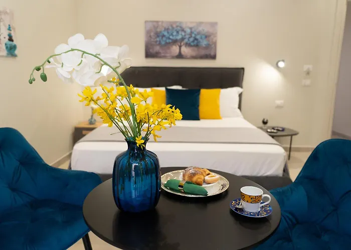 Town House 54 Apartmán Katánie