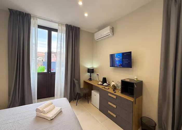 Apartmán Town House 54 Katánie